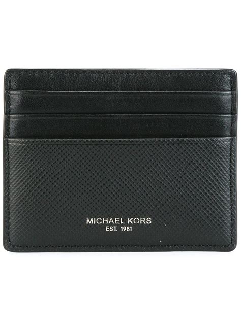 credit card holder michael kors|Michael Kors card holder men's.